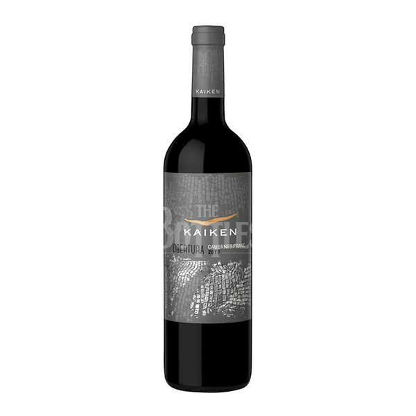 Kaiken Obertura Cabernet Franc