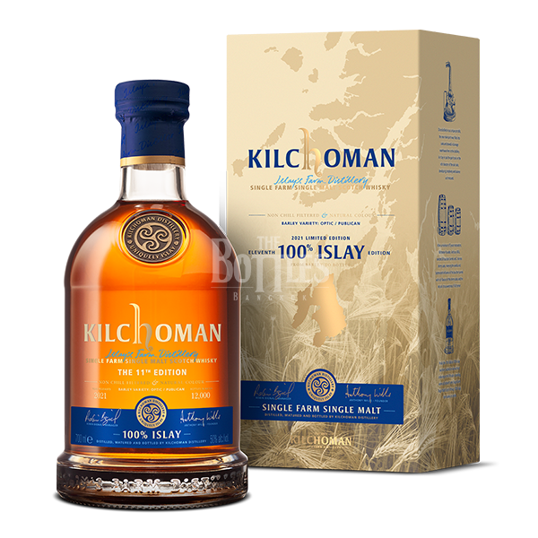 Kilchoman 100% Islay