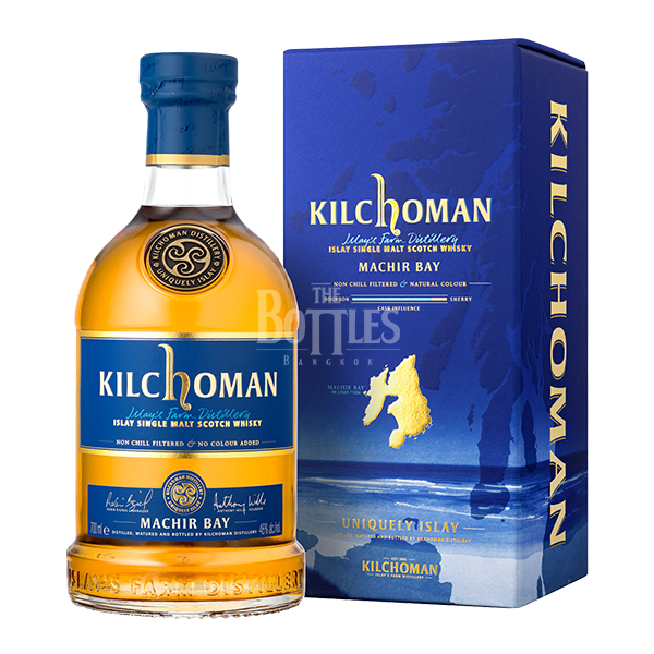 Kilchoman Machir Bay
