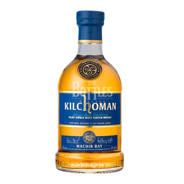 Kilchoman Machir Bay