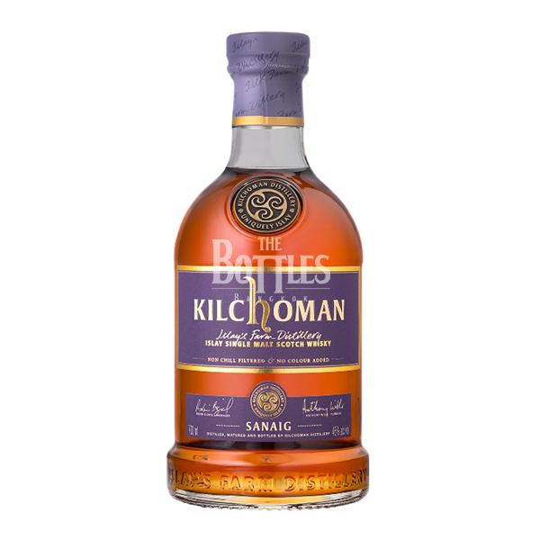 Kilchoman Sanaig