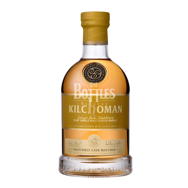 Kilchoman Sauternes Cask