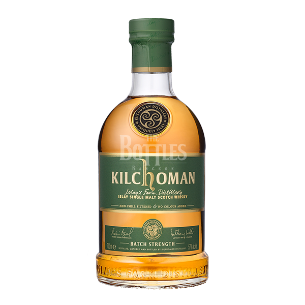 Kilchoman Batch Strength