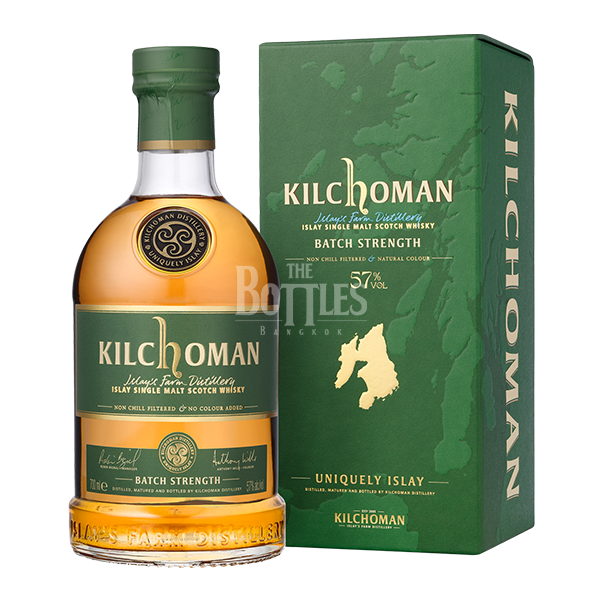 Kilchoman Batch Strength