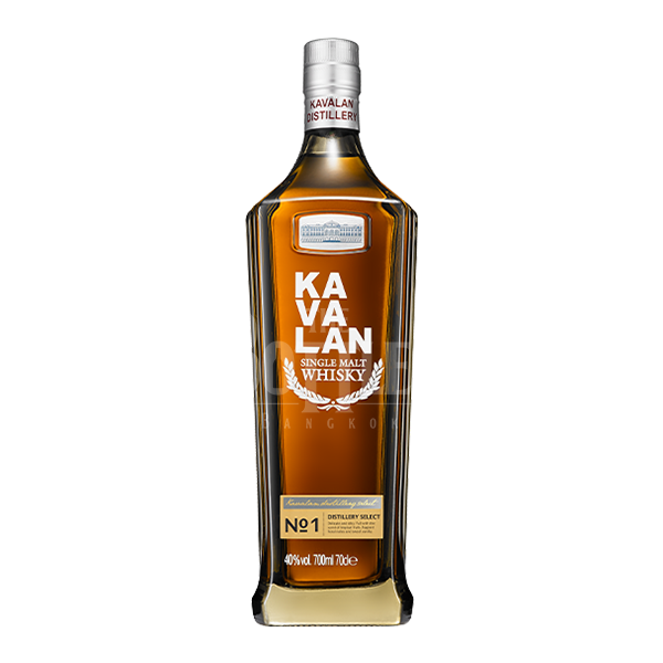 Kavalan Distillery Select No. 1 Single Malt Whisky