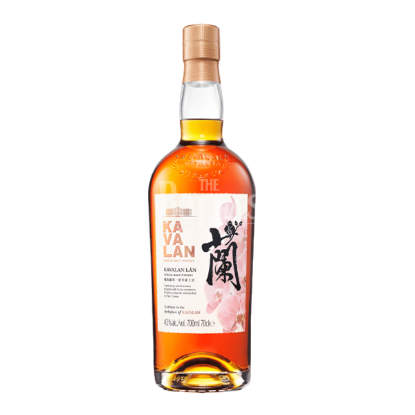 Kavalan Lan Single Malt Whisky