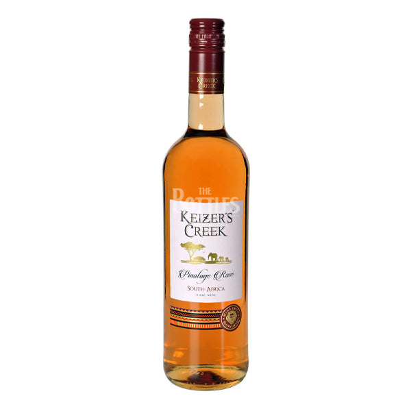 Keizer's Creek Pinotage Rose