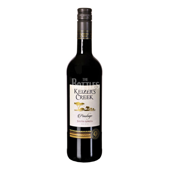 Keizer's Creek Pinotage