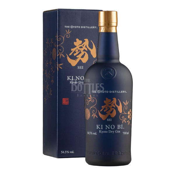 Ki No Bi Sei Kyoto Dry Gin