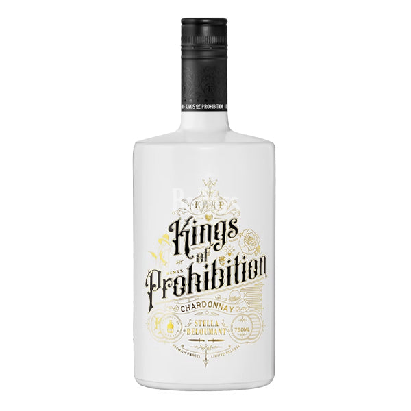 Kings of Prohibition Chardonnay
