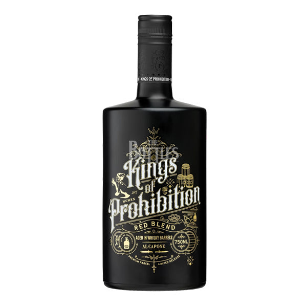 Kings of Prohibition Red Blend