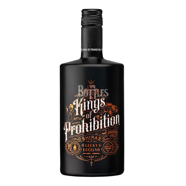 Kings of Prohibition Shiraz