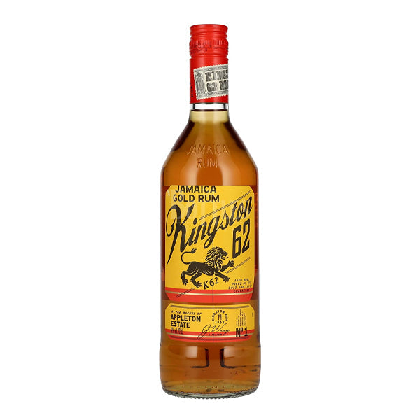 Kingston 62 Jamaica Gold Rum
