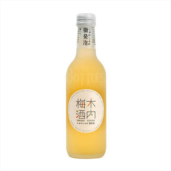Kiuchi Sparkling Umeshu 300 ML