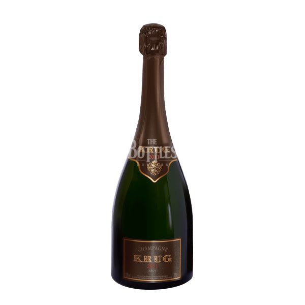 Krug Vintage 2011