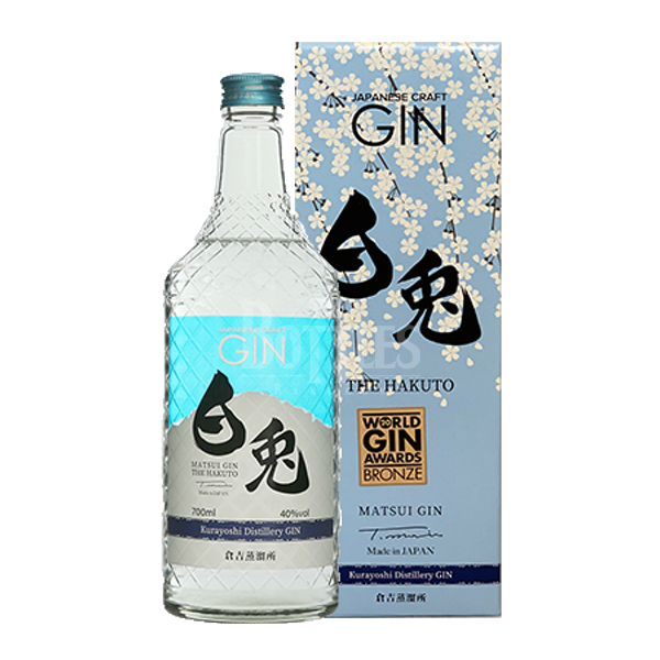 Kurayoshi The Hakuto Gin