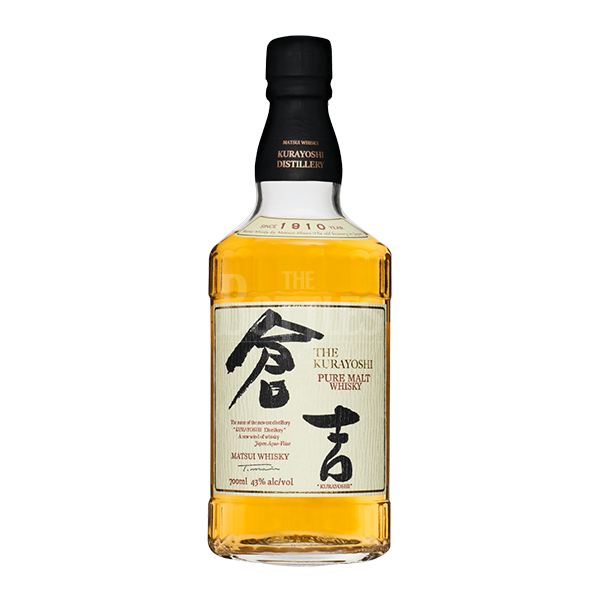Kurayoshi Pure Malt Whisky