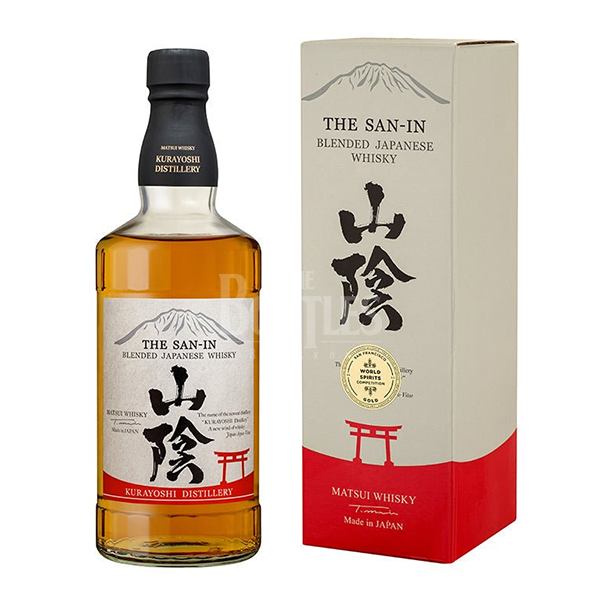 Kurayoshi SAN-IN Blended Whisky
