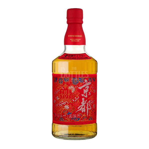 Kyoto Whisky Aka-Obi