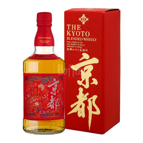 Kyoto Whisky Aka-Obi