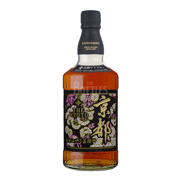 Kyoto Whisky Kuro-Obi