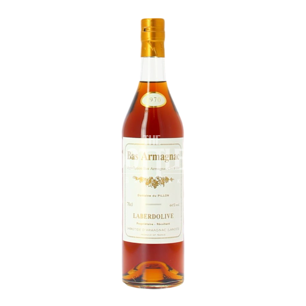 Laberdolive Bas-Armagnac 1970