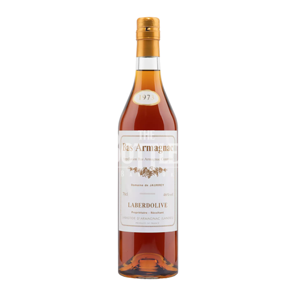 Laberdolive Bas-Armagnac 1973