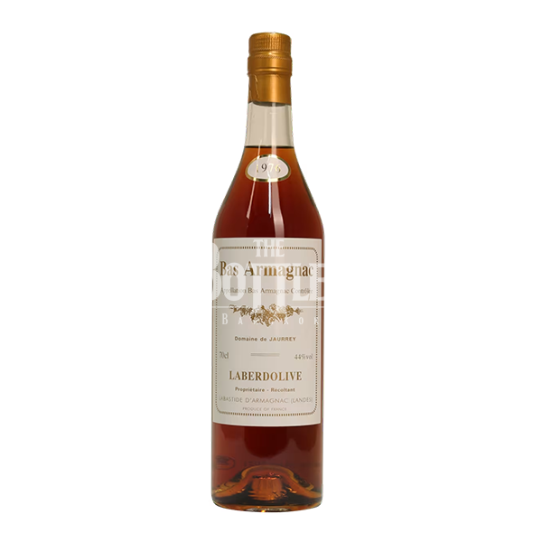 Laberdolive Bas-Armagnac 1976