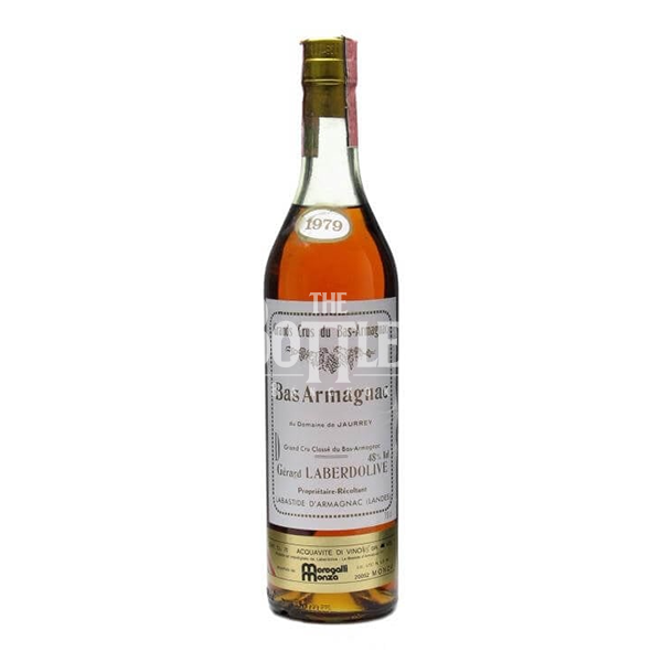 Laberdolive Bas-Armagnac 1979
