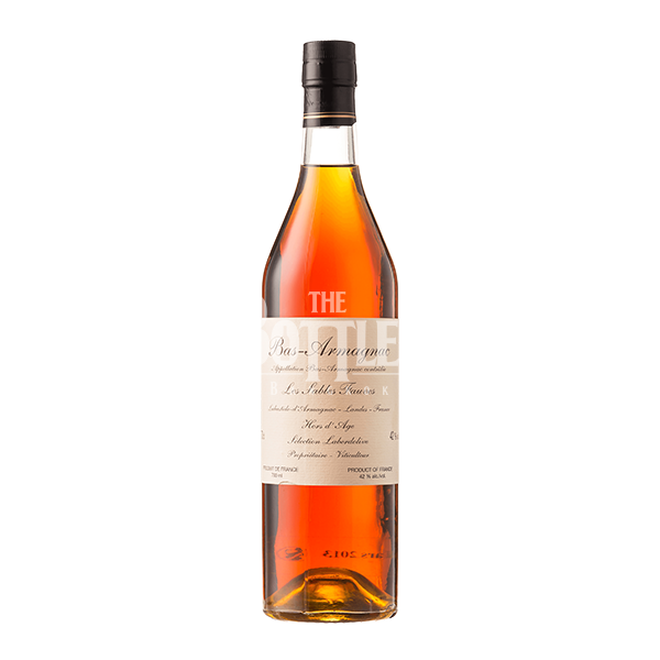 Laberdolive Bas-Armagnac Hors d'Age Sables Fauves