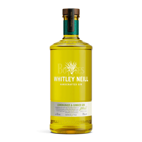 Whitley Neill Lemongrass & Ginger