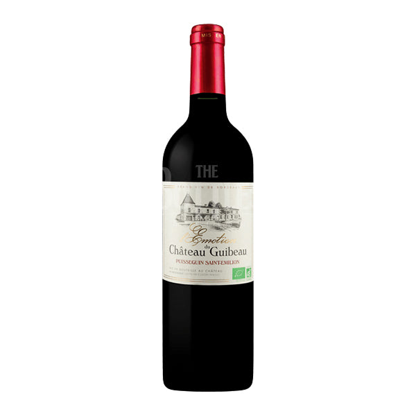 L'Emotion du Chateau Guibeau