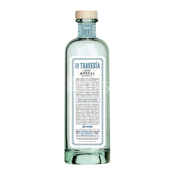 La Travesia Mezcal