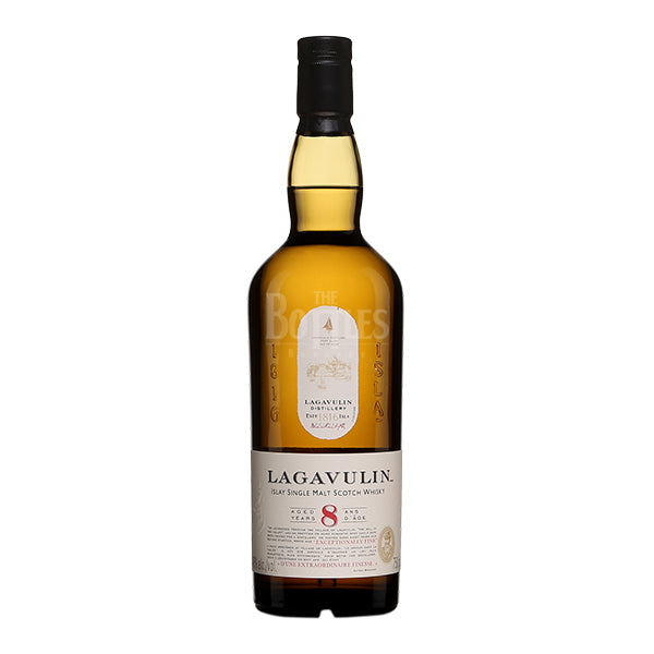 Lagavulin 8 Years