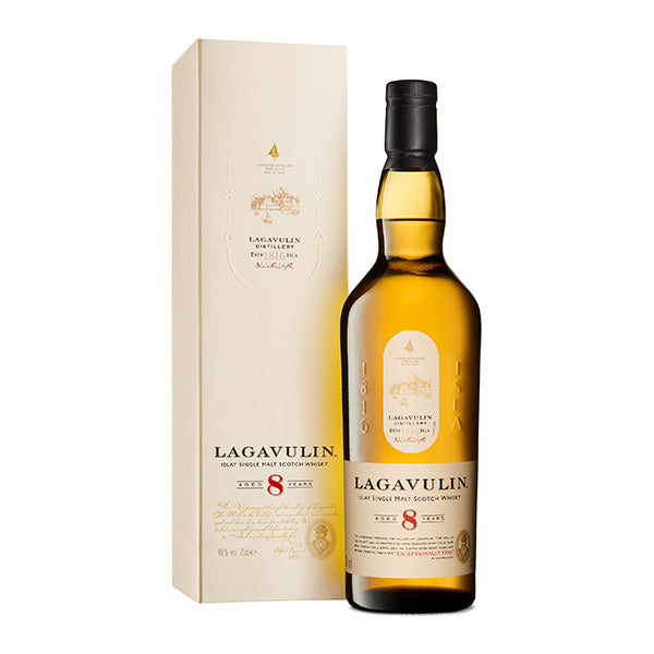 Lagavulin 8 Years