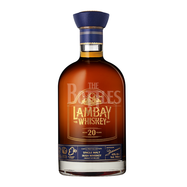 Lambay Single Malt 20 Years