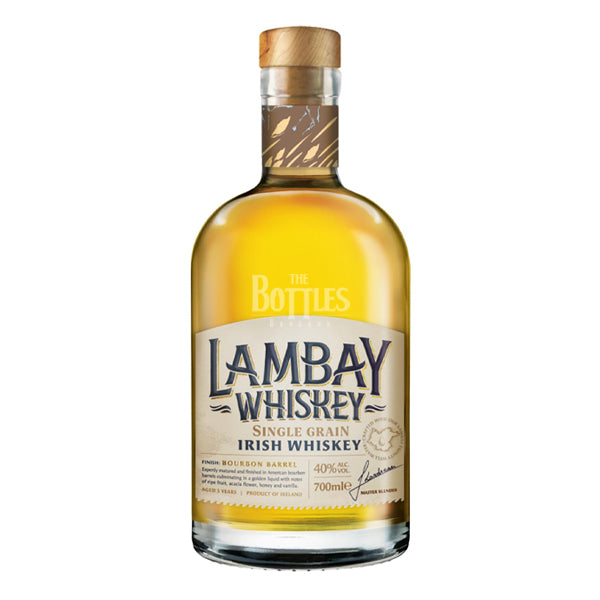 Lambay Single Grain