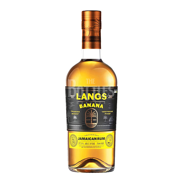 Langs Banana Rum