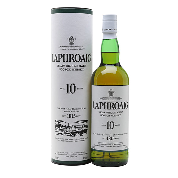 Laphroaig 10 Years
