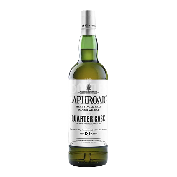 Laphroaig Quarter Cask