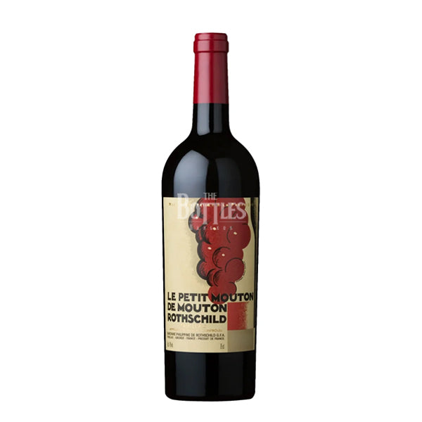 Le Petit Mouton de Mouton Rothschild 2018