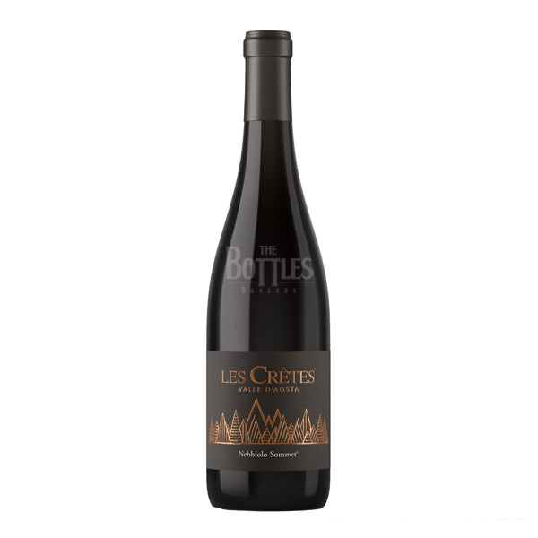 Les Cretes Nebbiolo D.O.P