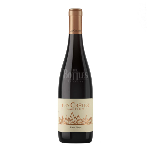Les Cretes Pinot Nero D.O.P