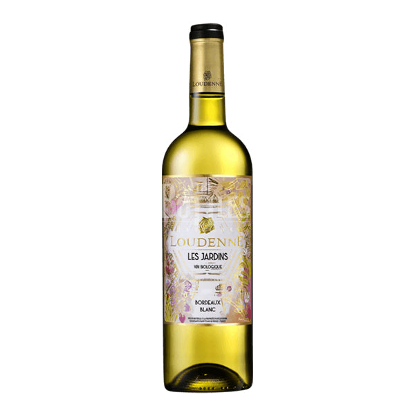 Les Jardins Organic Bordeaux Blanc