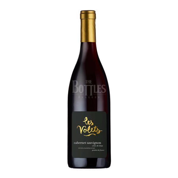 Les Volets Cabernet Sauvignon
