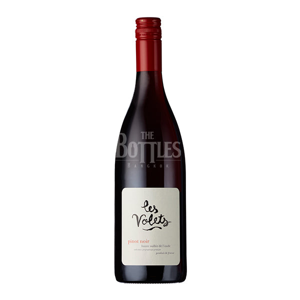 Les Volets Pinot Noir