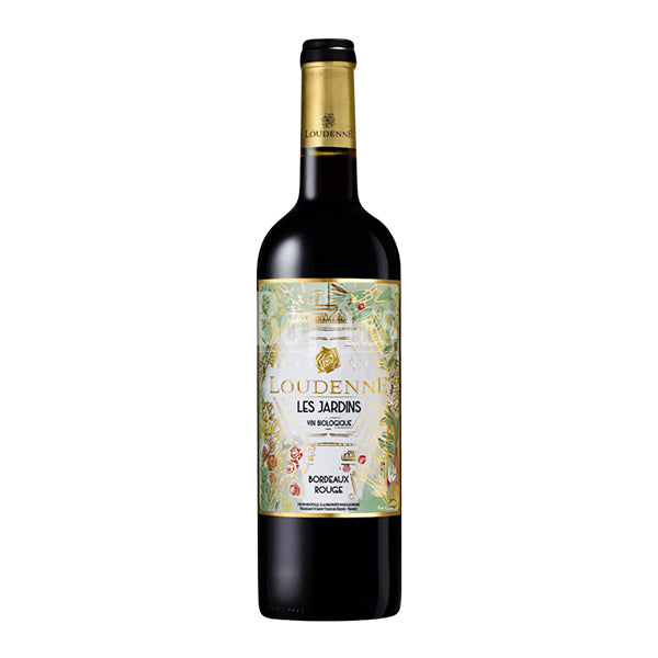 Les Jardins Organic Bordeaux Rouge