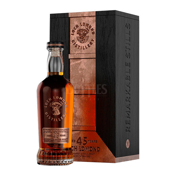 Loch Lomond 45 Years Single Malt Whisky