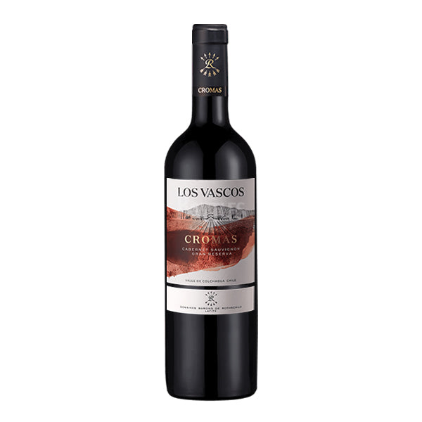 Los Vascos Cromas Gran Reserva Cabernet Sauvignon
