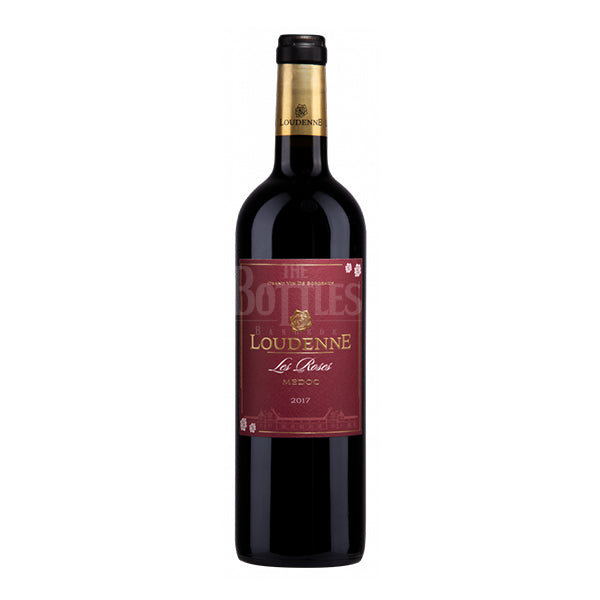 Loudenne Les Roses Medoc Rouge